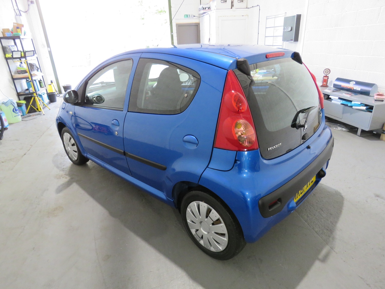Vehicle 5