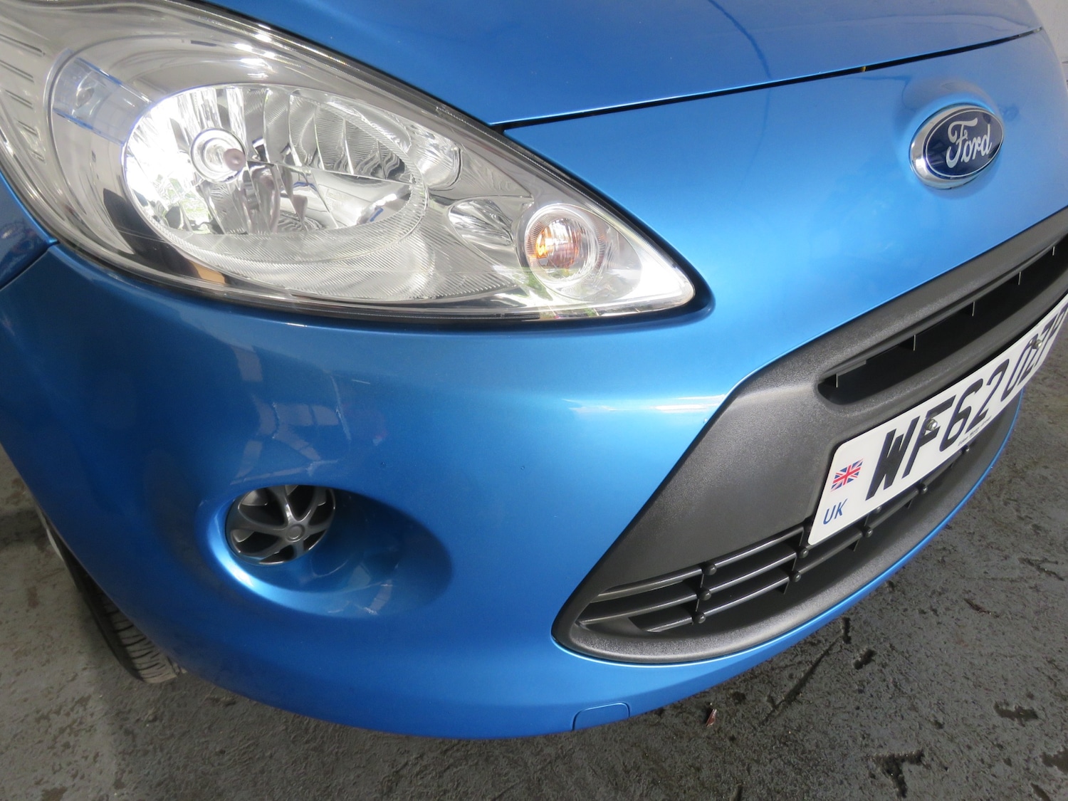 Used Ford Ka 2012 for sale - 77461356: Photo 12