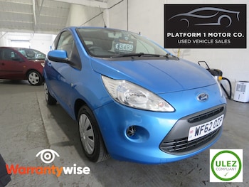 Used Ford Ka 2012 for sale - 77461356: Photo