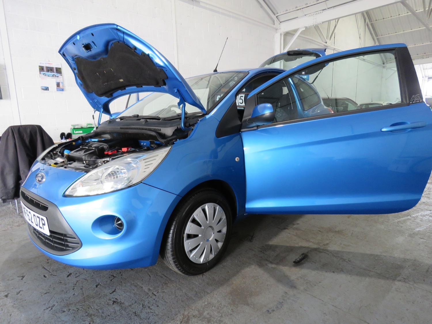 Used Ford Ka 2012 for sale - 77461356: Photo 20