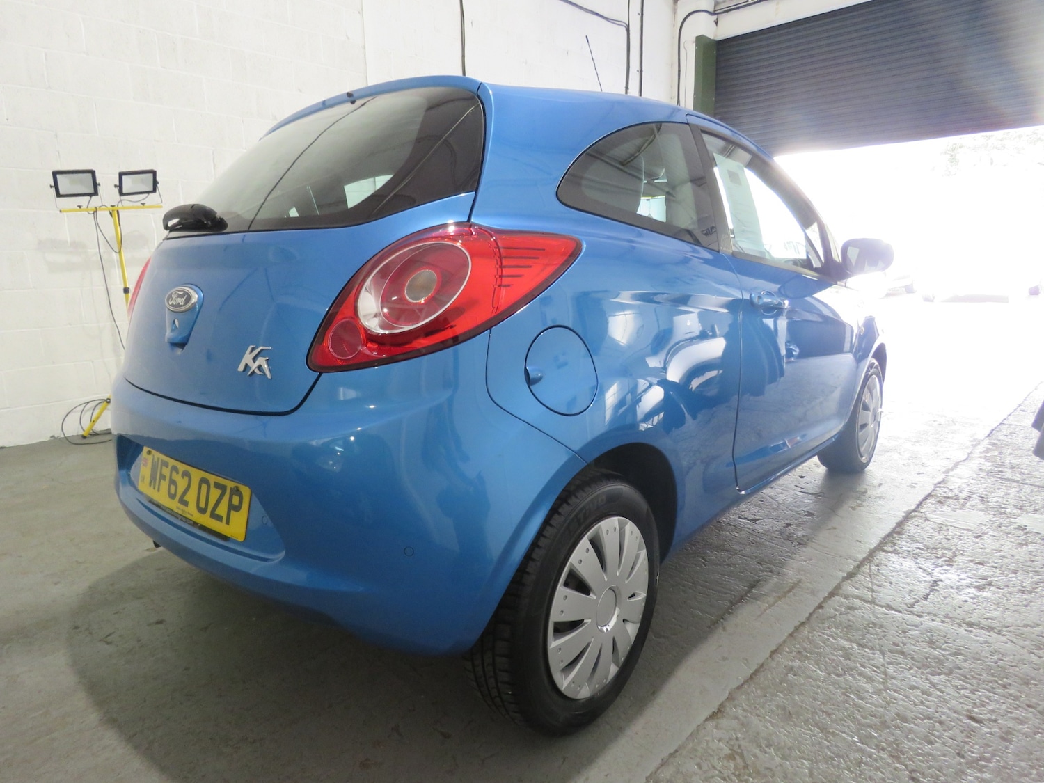 Used Ford Ka 2012 for sale - 77461356: Photo 3
