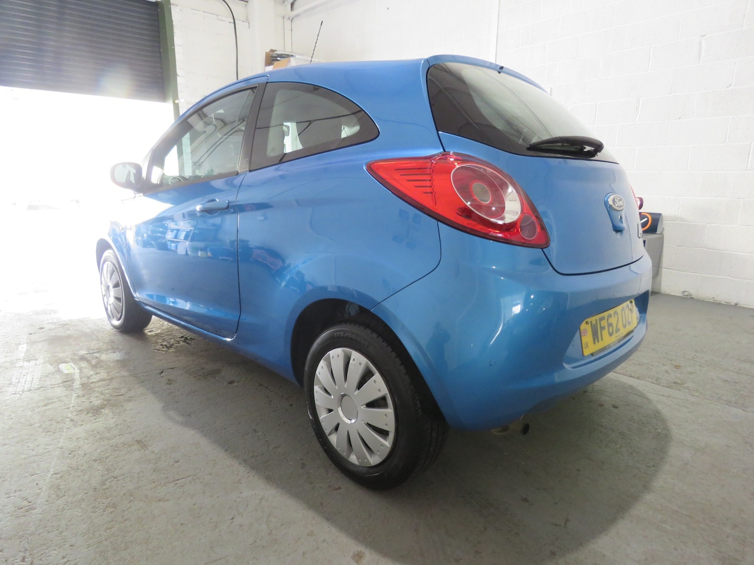 Used Ford Ka 2012 for sale - 77461356: Photo 4