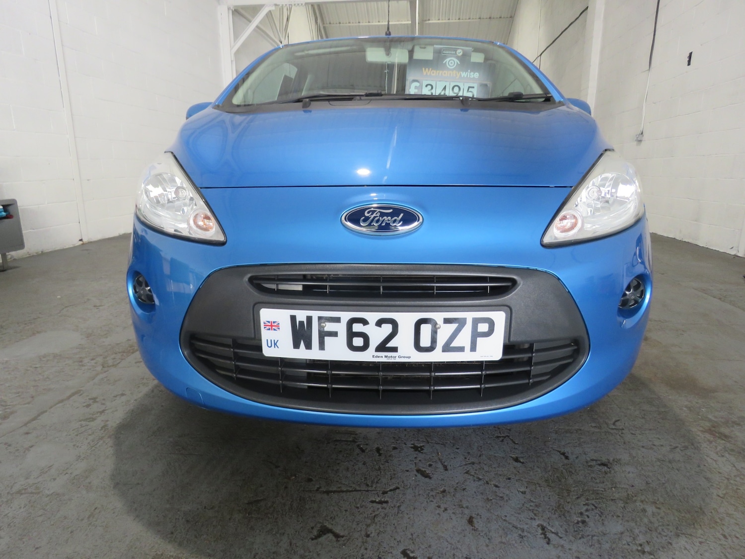 Used Ford Ka 2012 for sale - 77461356: Photo 7