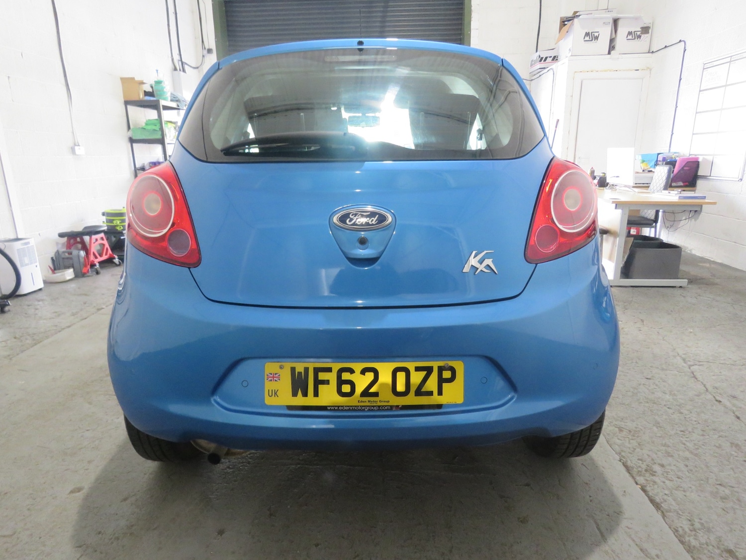 Used Ford Ka 2012 for sale - 77461356: Photo 8