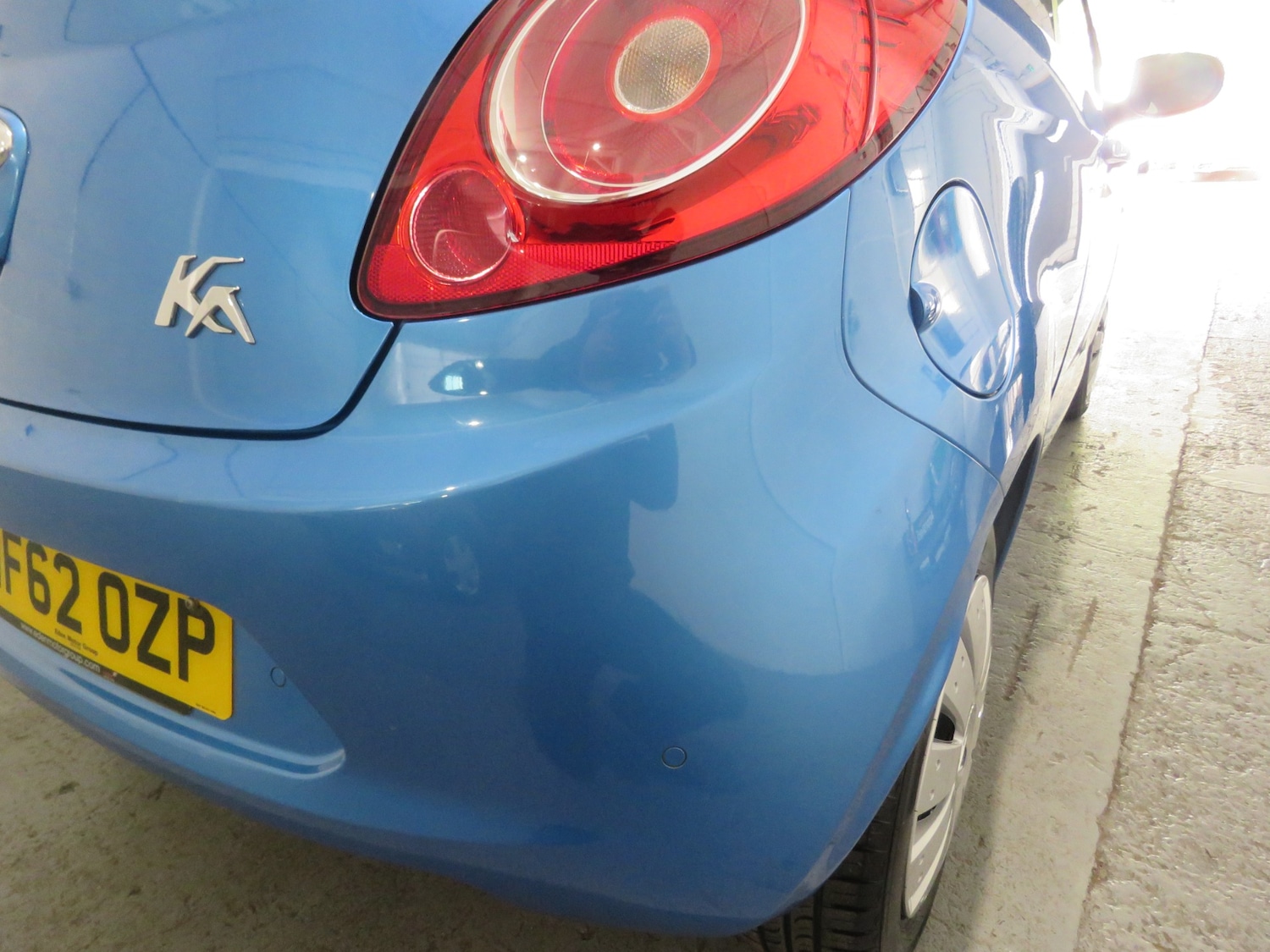 Used Ford Ka 2012 for sale - 77461356: Photo 9