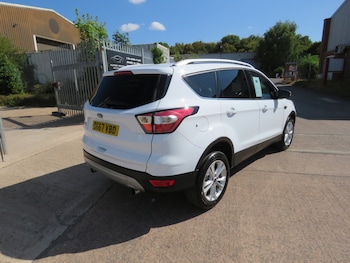Used Ford Kuga 2017 for sale - 79605057: Photo