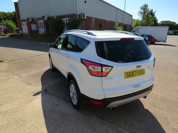 Used Ford Kuga 2017 for sale - 79605057: Photo