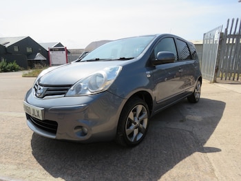 Used Nissan Note 2010 for sale - 79297963: Photo