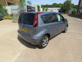 Used Nissan Note 2010 for sale - 79297963: Photo