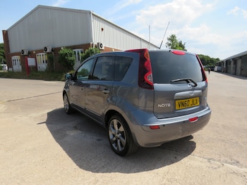 Used Nissan Note 2010 for sale - 79297963: Photo