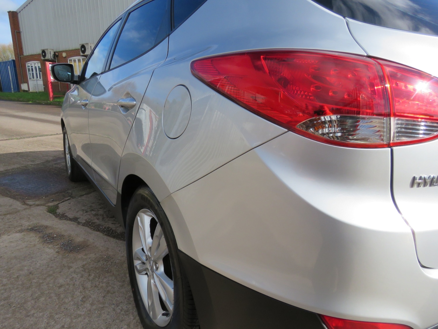 Used Hyundai Ix35 2011 for sale - 77877639: Photo 11