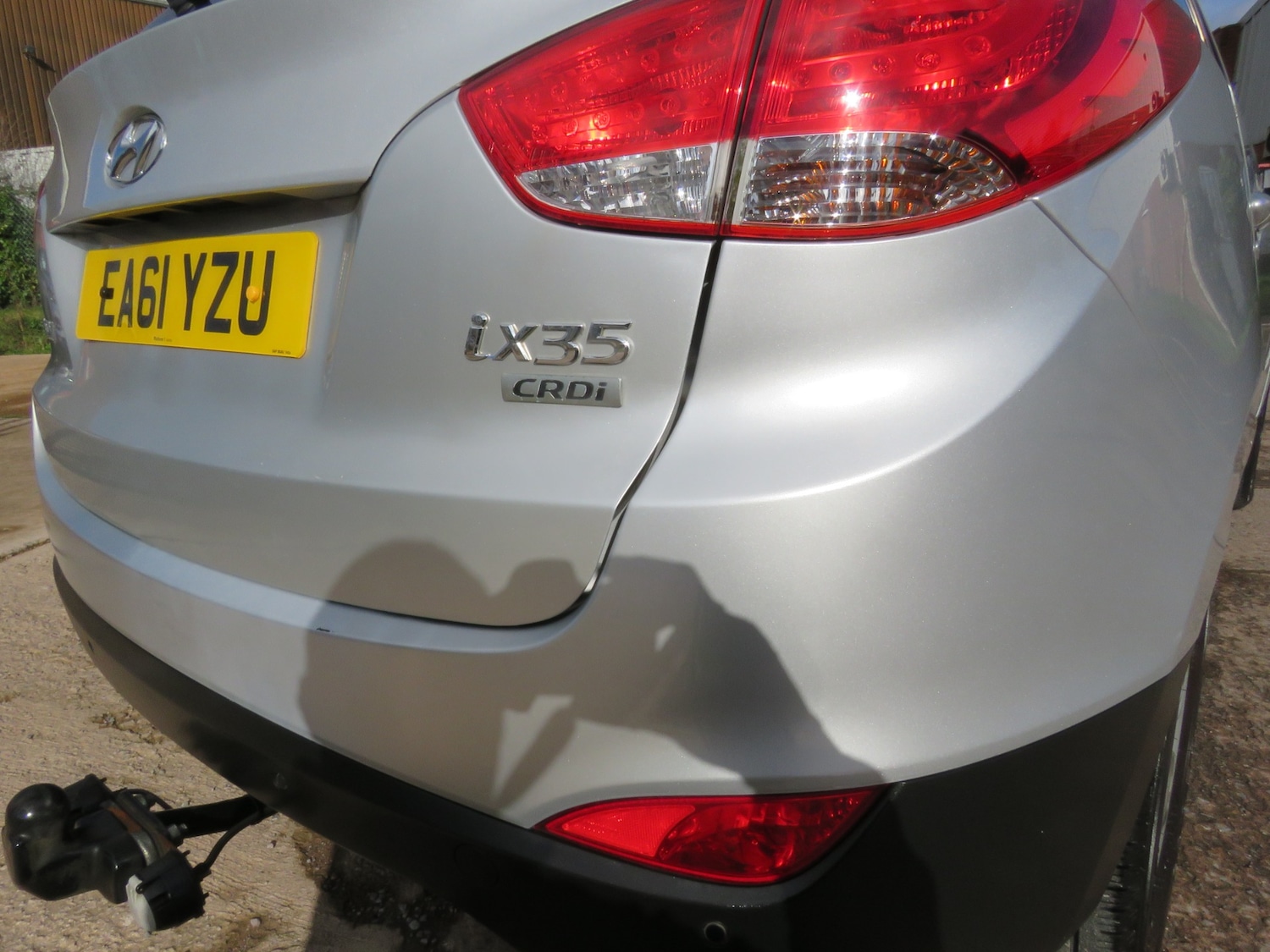 Used Hyundai Ix35 2011 for sale - 77877639: Photo 12