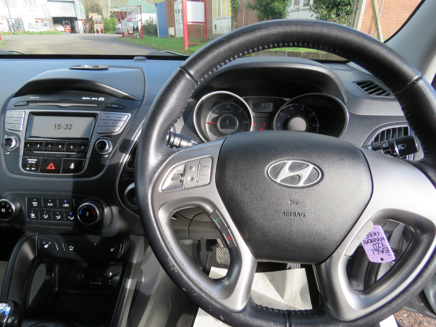 Used Hyundai Ix35 2011 for sale - 77877639: Photo 16