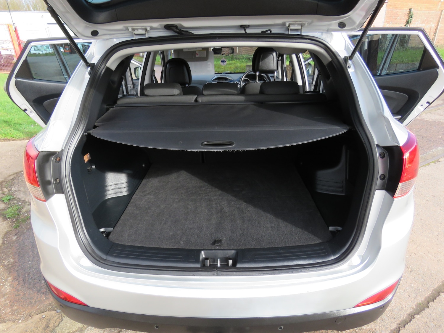 Used Hyundai Ix35 2011 for sale - 77877639: Photo 19