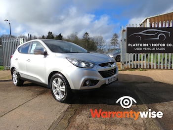 2011 (61) - 1.7 CRDi Style 5dr 2WD