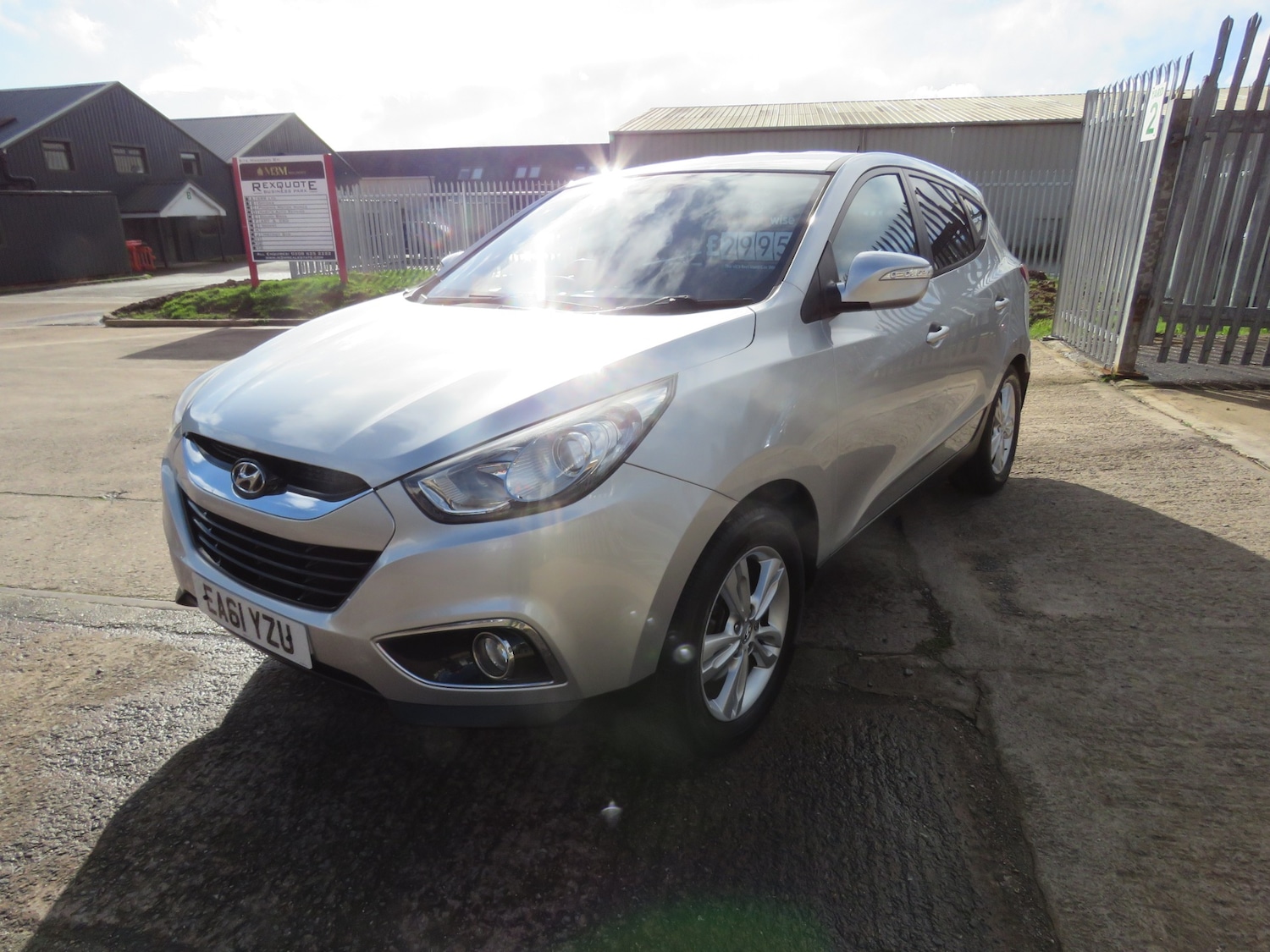 Used Hyundai Ix35 2011 for sale - 77877639: Photo 2