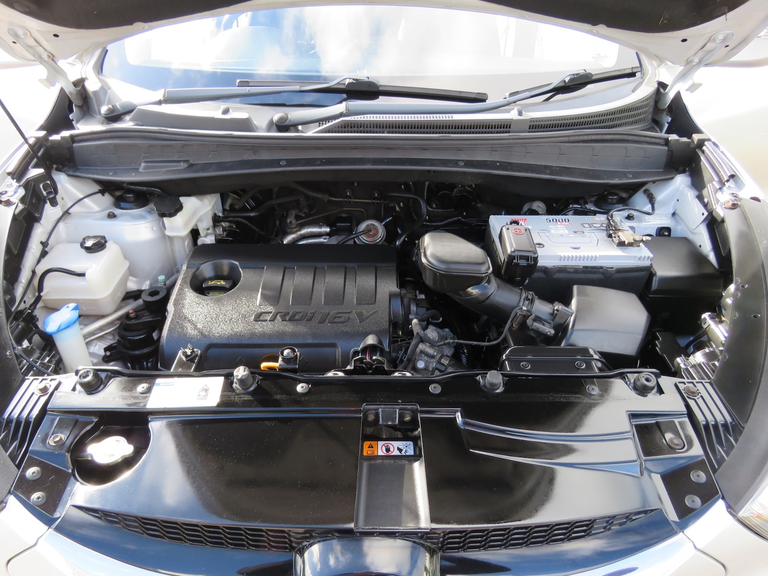 Used Hyundai Ix35 2011 for sale - 77877639: Photo 20