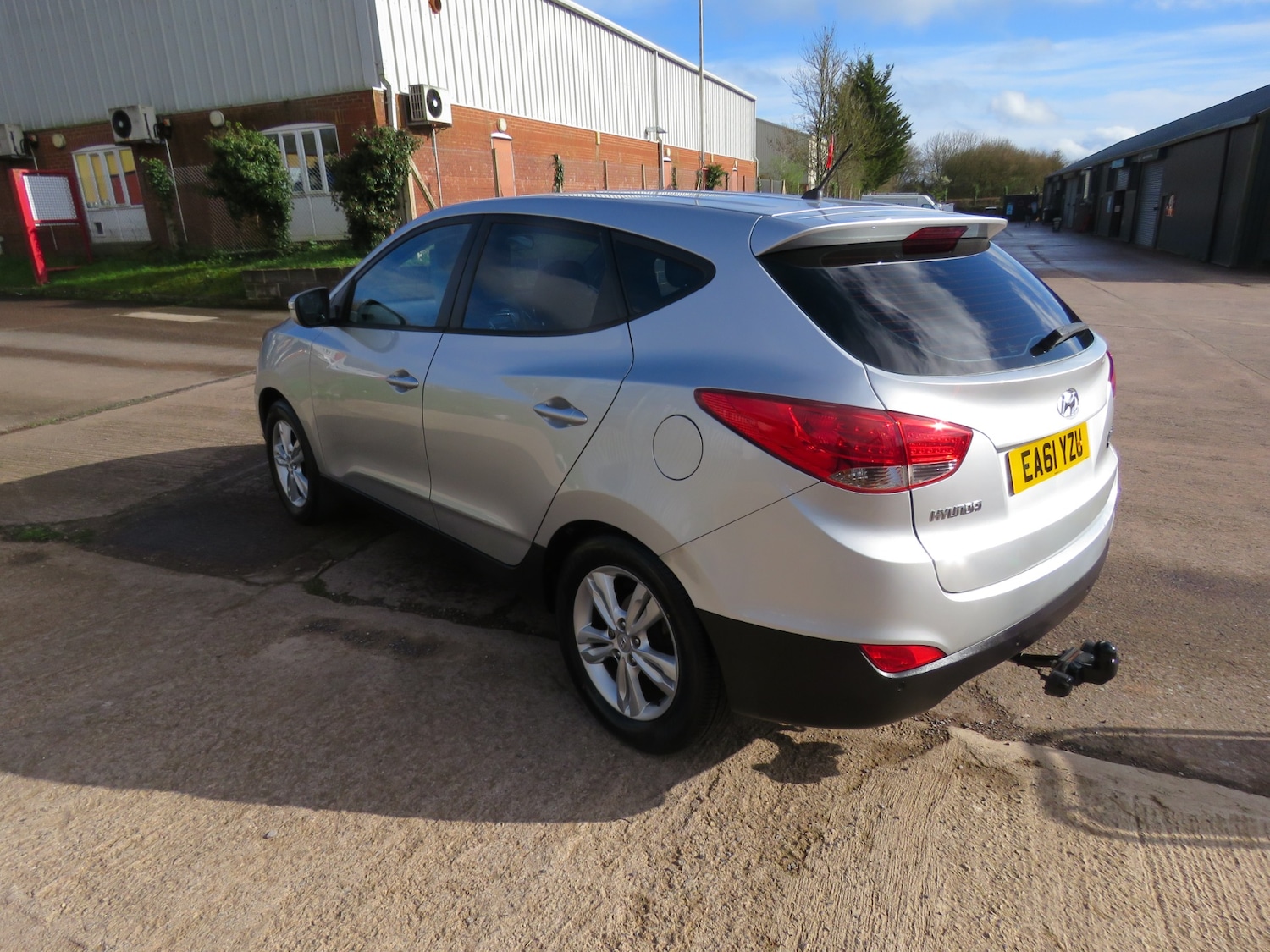 Used Hyundai Ix35 2011 for sale - 77877639: Photo 4