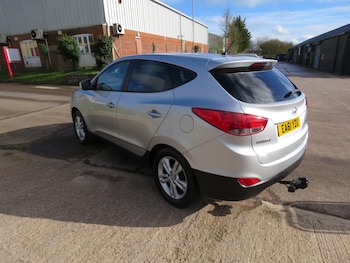 Used Hyundai Ix35 2011 for sale - 77877639: Photo