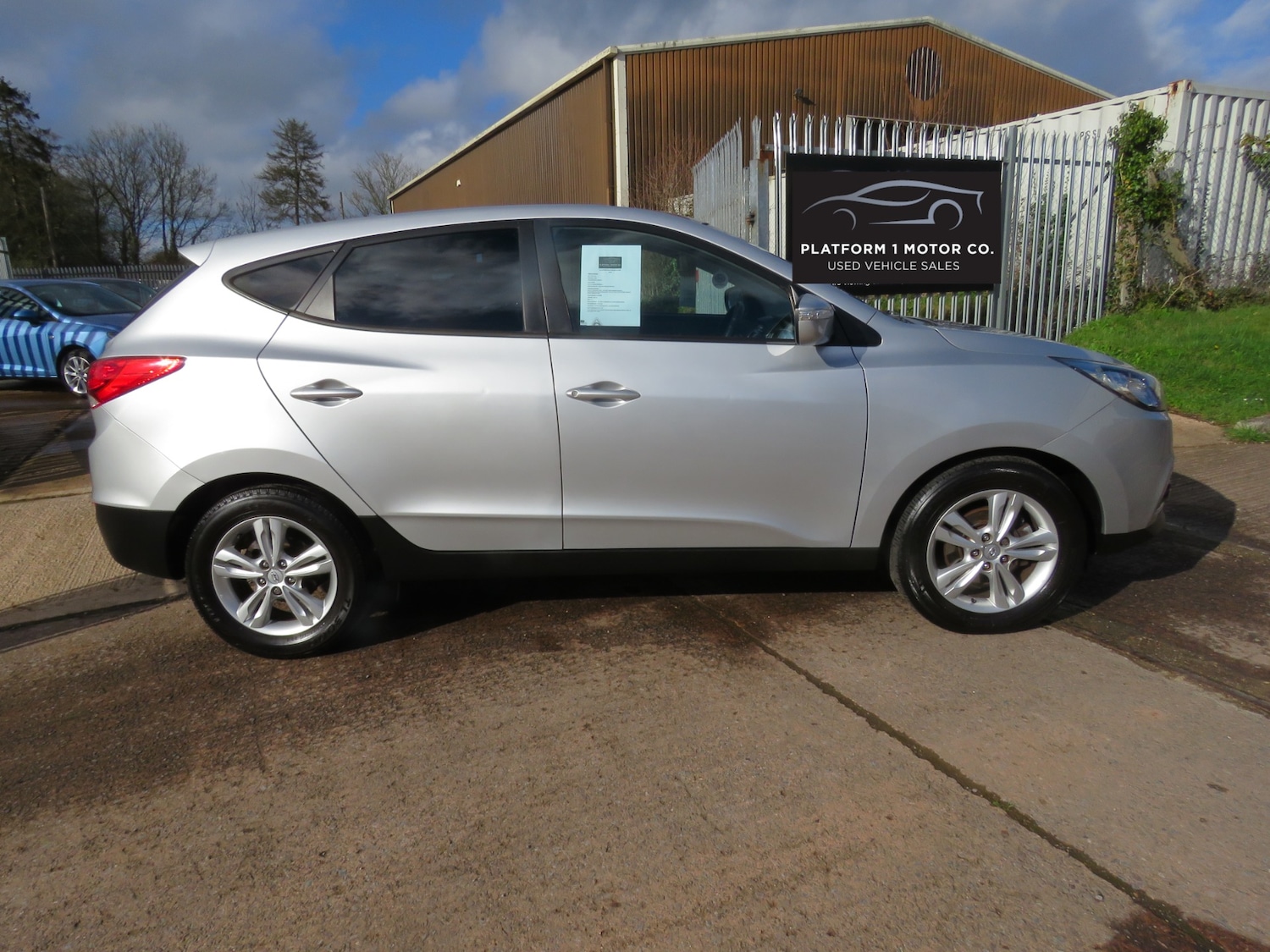 Used Hyundai Ix35 2011 for sale - 77877639: Photo 5