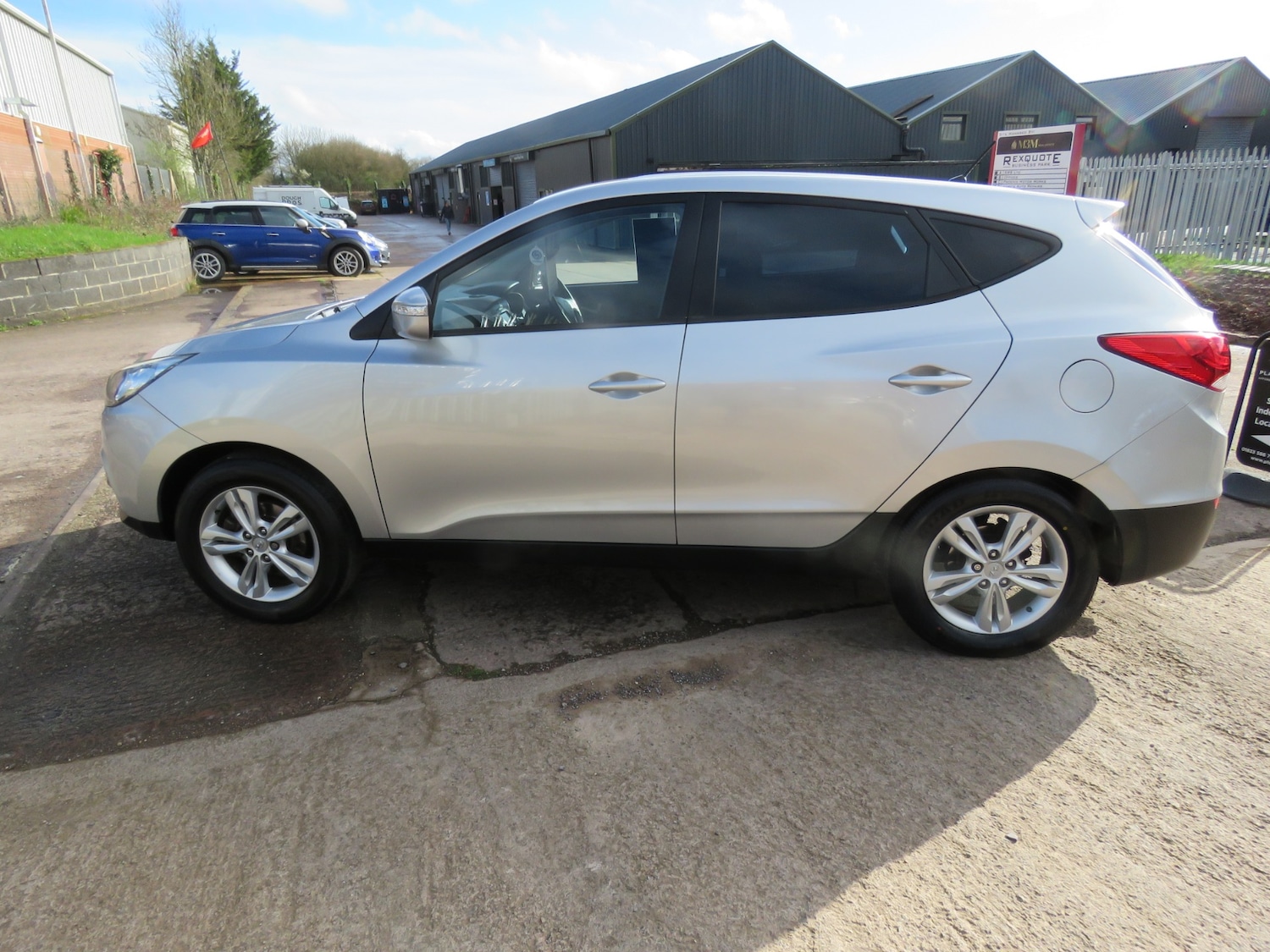 Used Hyundai Ix35 2011 for sale - 77877639: Photo 6