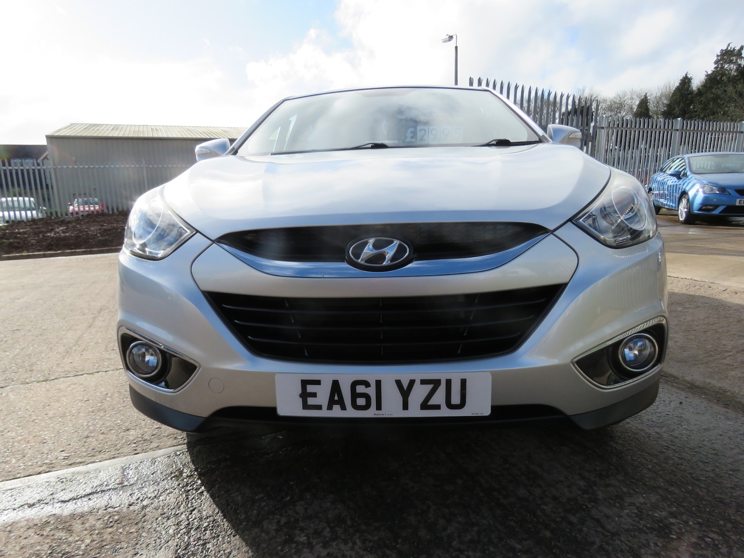 Used Hyundai Ix35 2011 for sale - 77877639: Photo 7
