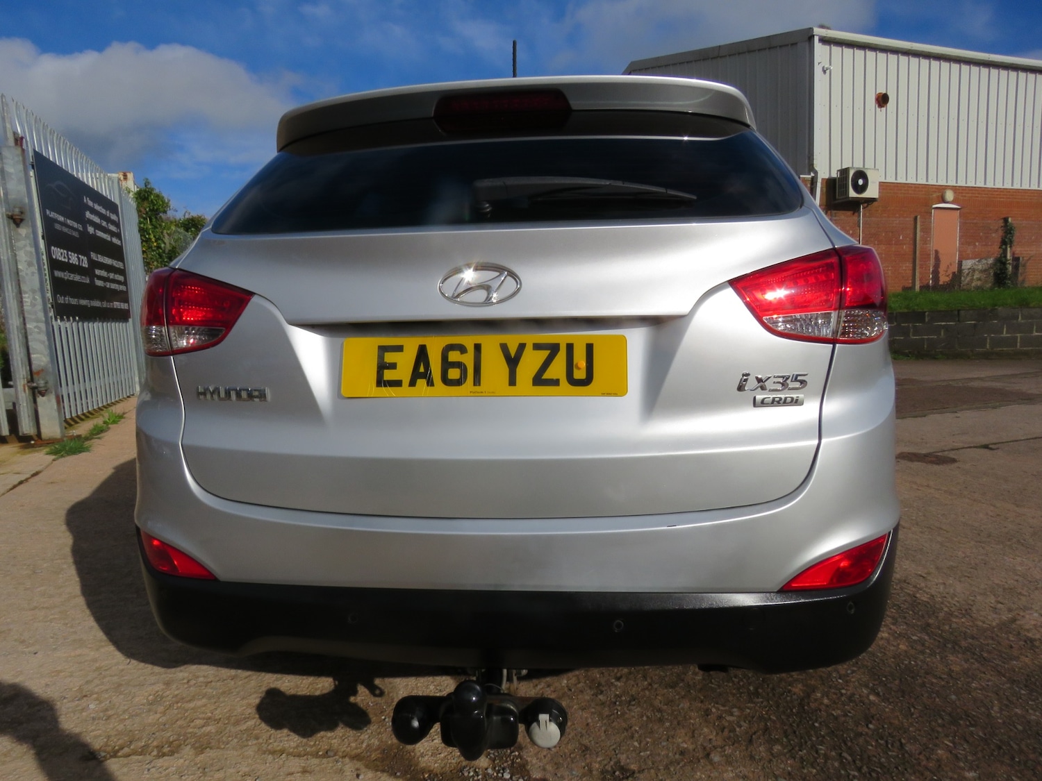 Used Hyundai Ix35 2011 for sale - 77877639: Photo 8