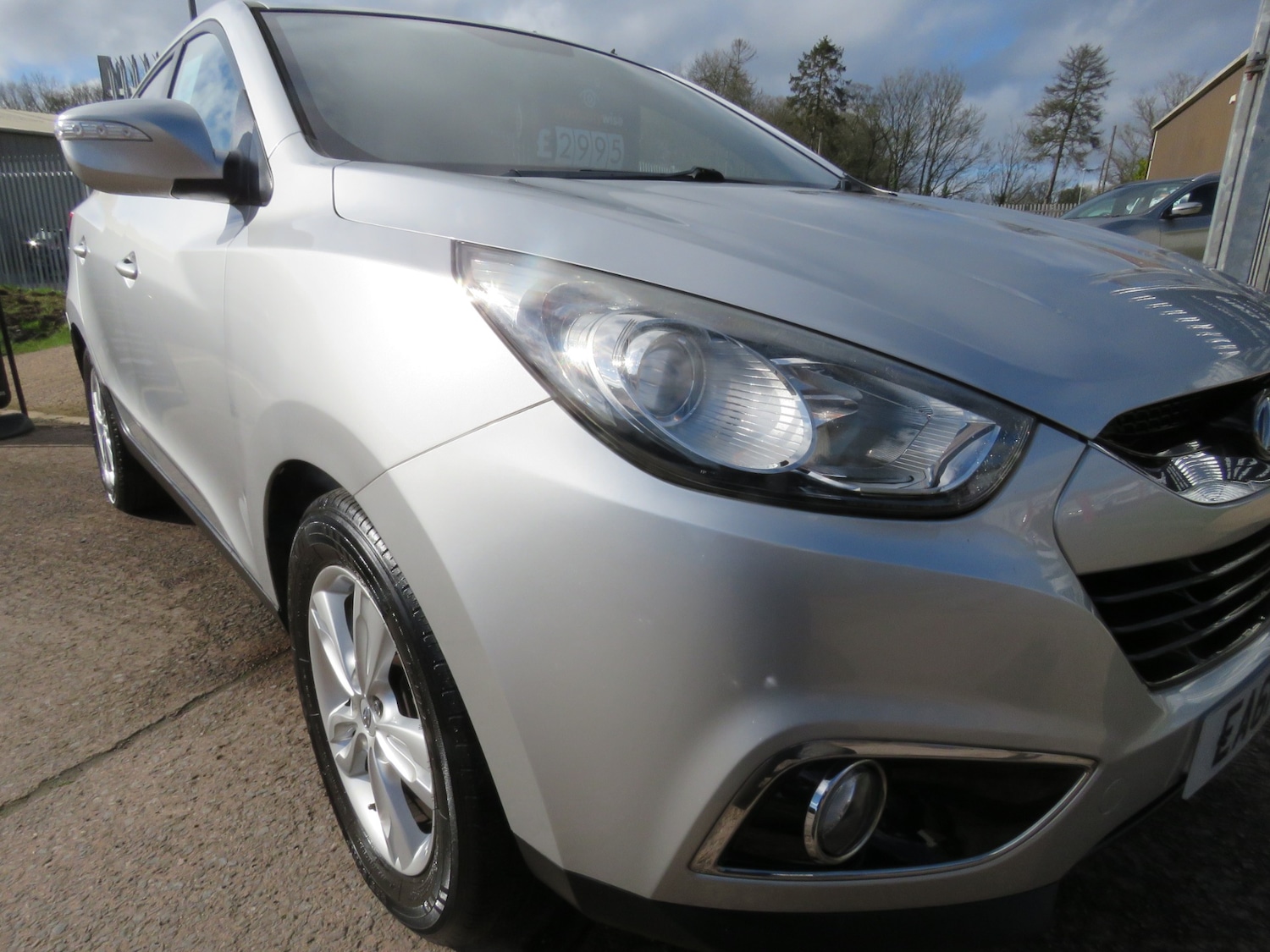 Used Hyundai Ix35 2011 for sale - 77877639: Photo 9