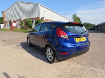 Used Ford Fiesta 2016 for sale - 79220833: Photo
