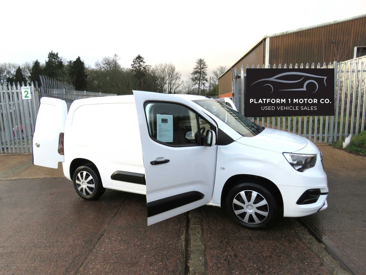 Used Vauxhall Combo 2021 for sale - 77505543: Photo 11