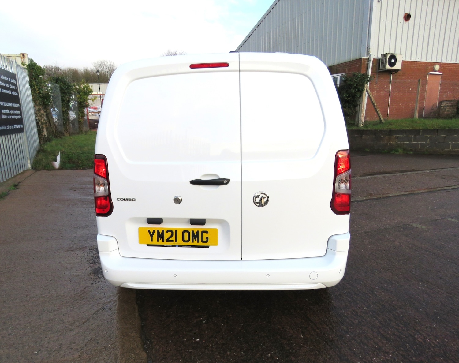 Used Vauxhall Combo 2021 for sale - 77505543: Photo 5