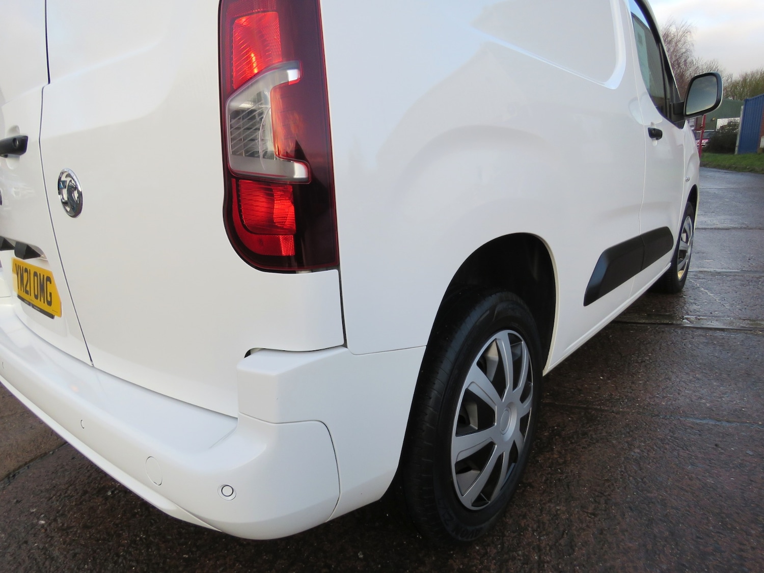Used Vauxhall Combo 2021 for sale - 77505543: Photo 9