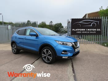 Used Nissan Qashqai 2018 for sale - 79839364: Photo
