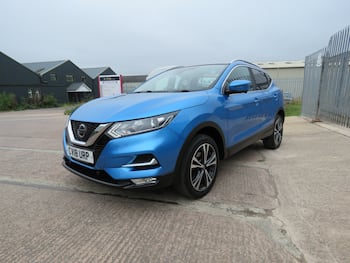 Used Nissan Qashqai 2018 for sale - 79839364: Photo