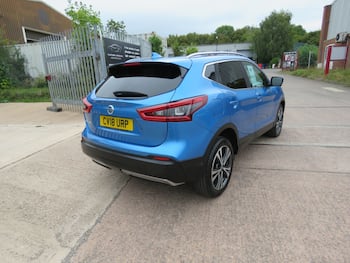 Used Nissan Qashqai 2018 for sale - 79839364: Photo