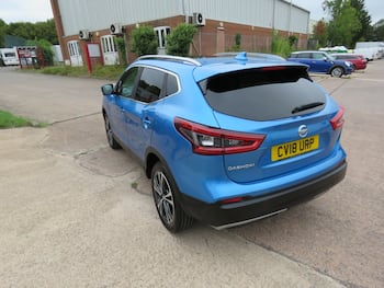 Used Nissan Qashqai 2018 for sale - 79839364: Photo