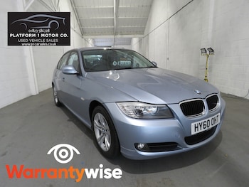 2010 (60) - 320d [184] ES 4dr