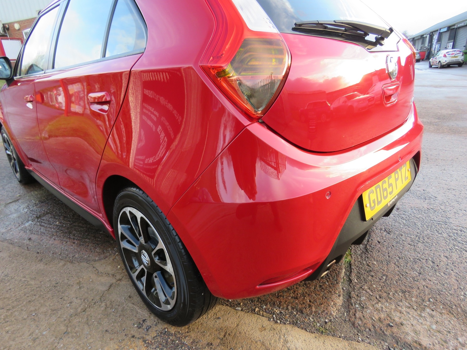 Used MG MG3 2015 for sale - 76847022: Photo 10