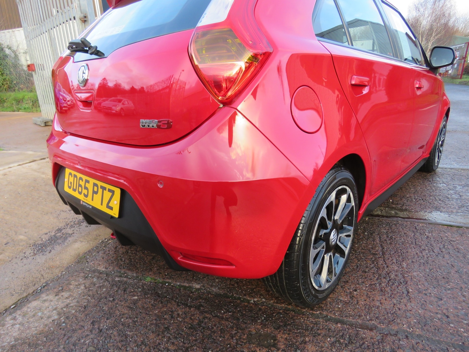 Used MG MG3 2015 for sale - 76847022: Photo 11