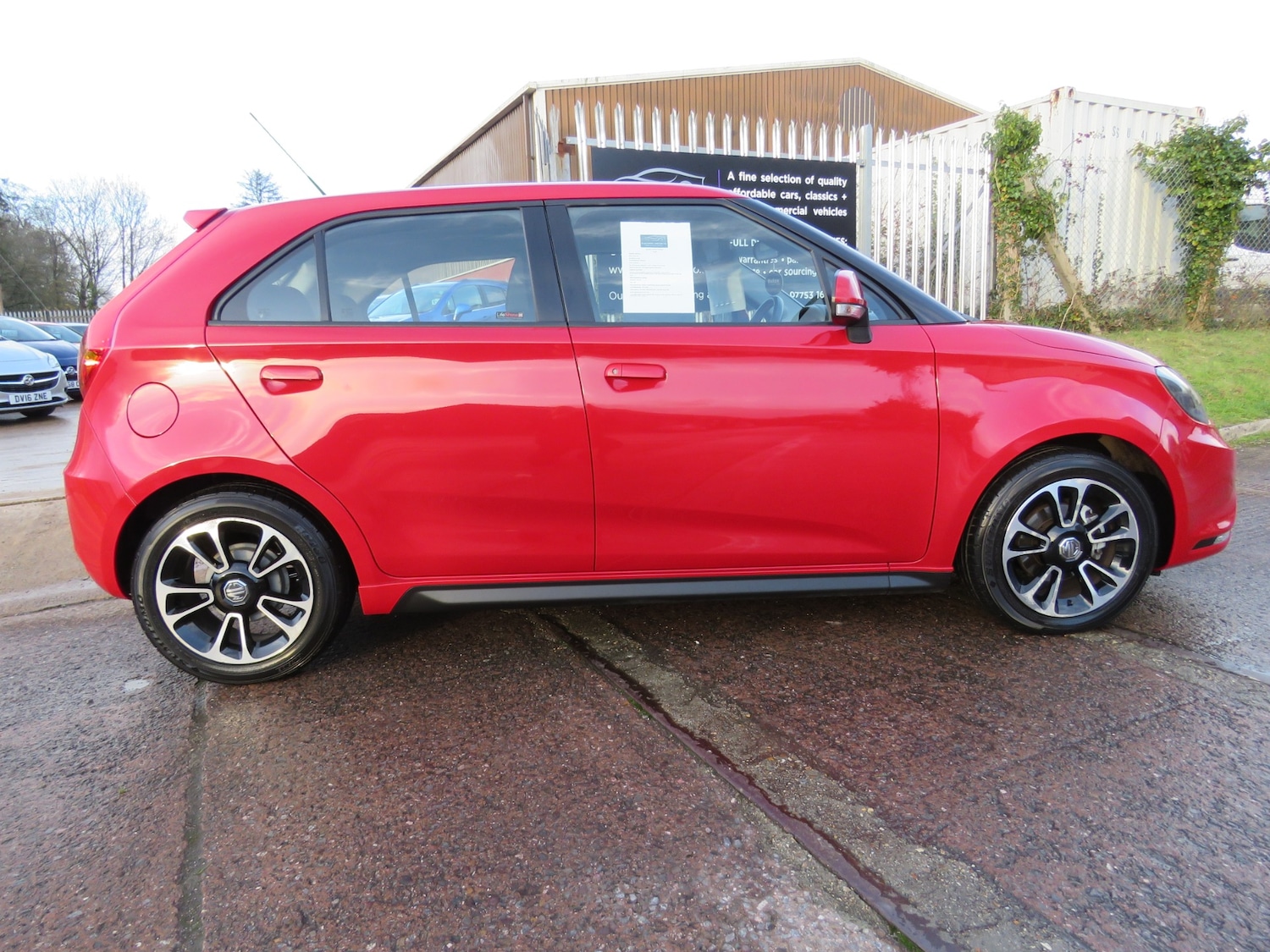 Used MG MG3 2015 for sale - 76847022: Photo 12
