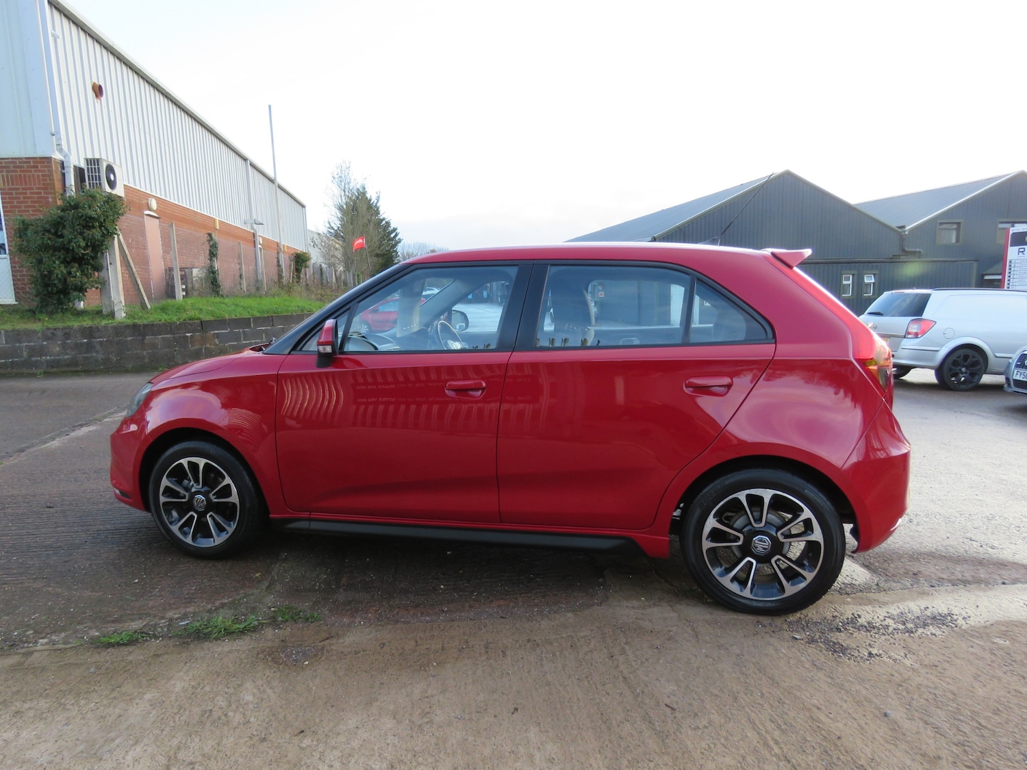 Used MG MG3 2015 for sale - 76847022: Photo 13