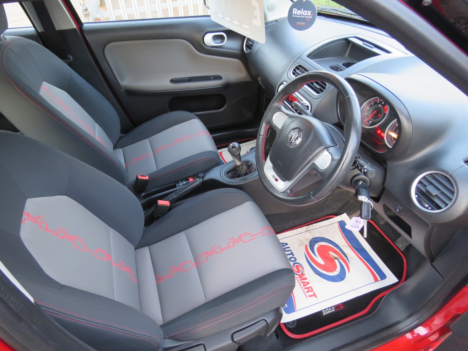 Used MG MG3 2015 for sale - 76847022: Photo 14