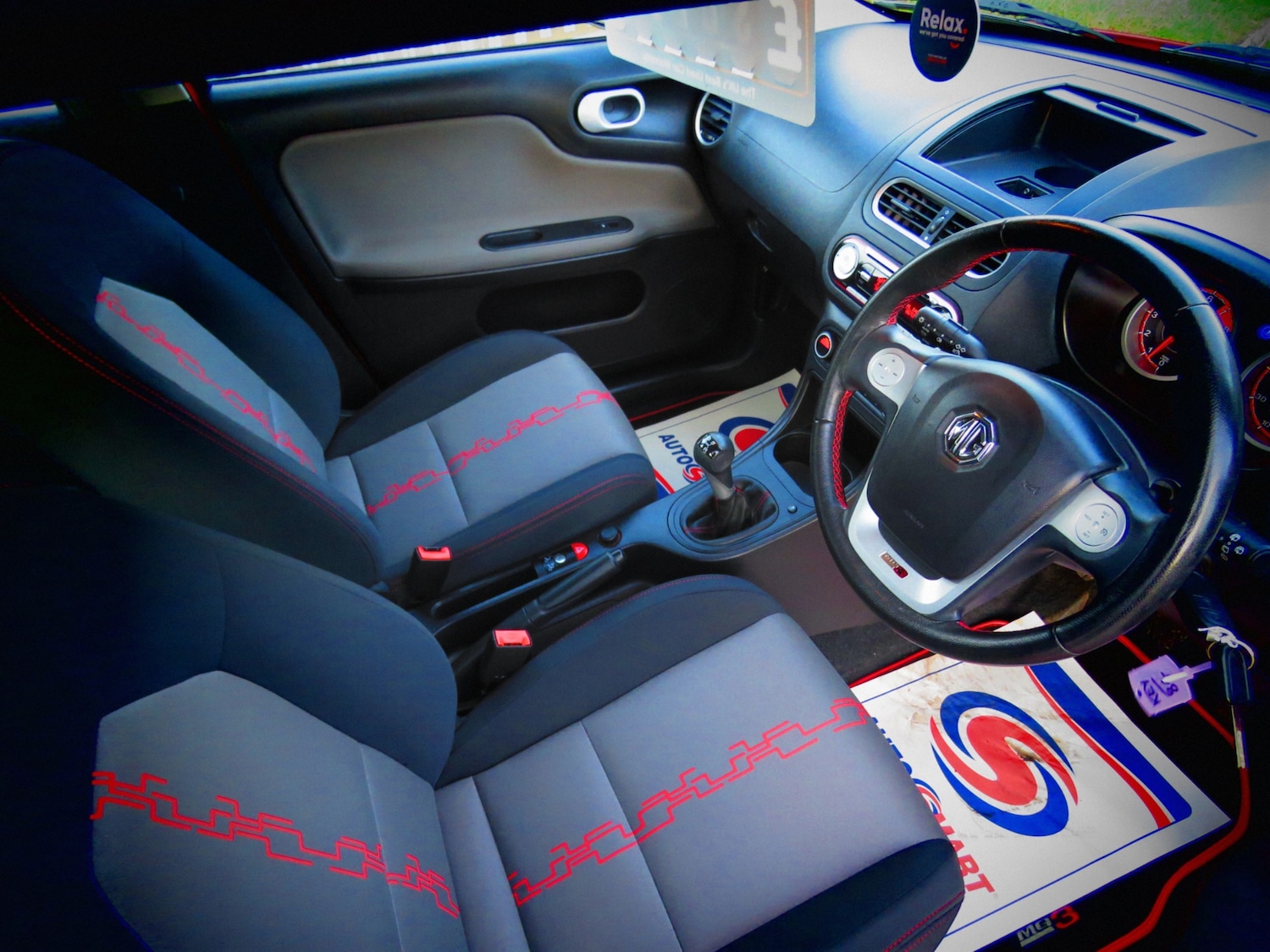 Used MG MG3 2015 for sale - 76847022: Photo 15