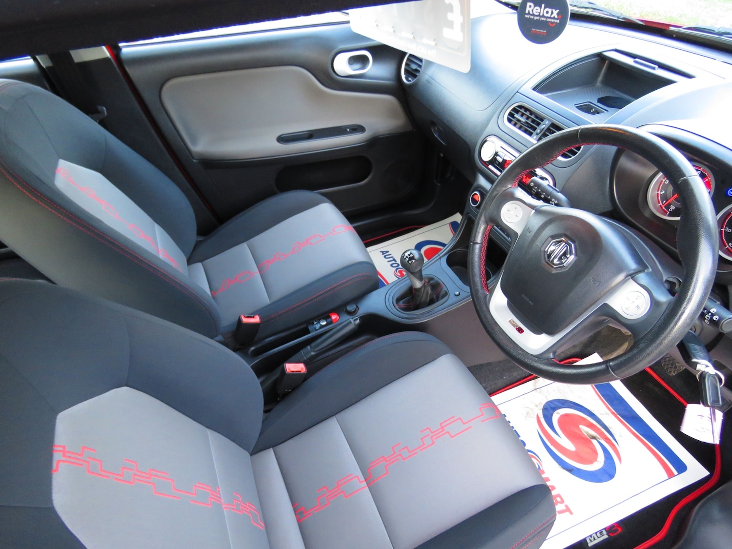 Used MG MG3 2015 for sale - 76847022: Photo 17