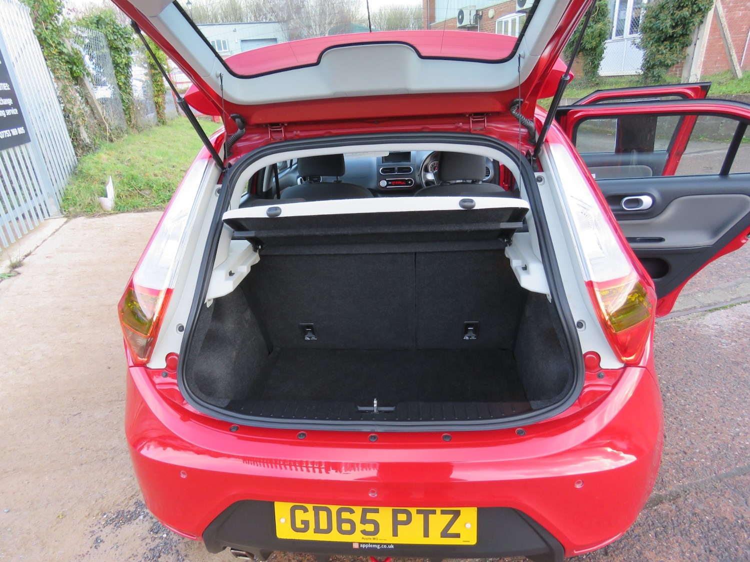 Used MG MG3 2015 for sale - 76847022: Photo 19