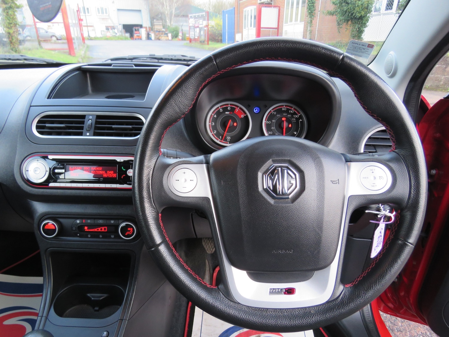 Used MG MG3 2015 for sale - 76847022: Photo 23