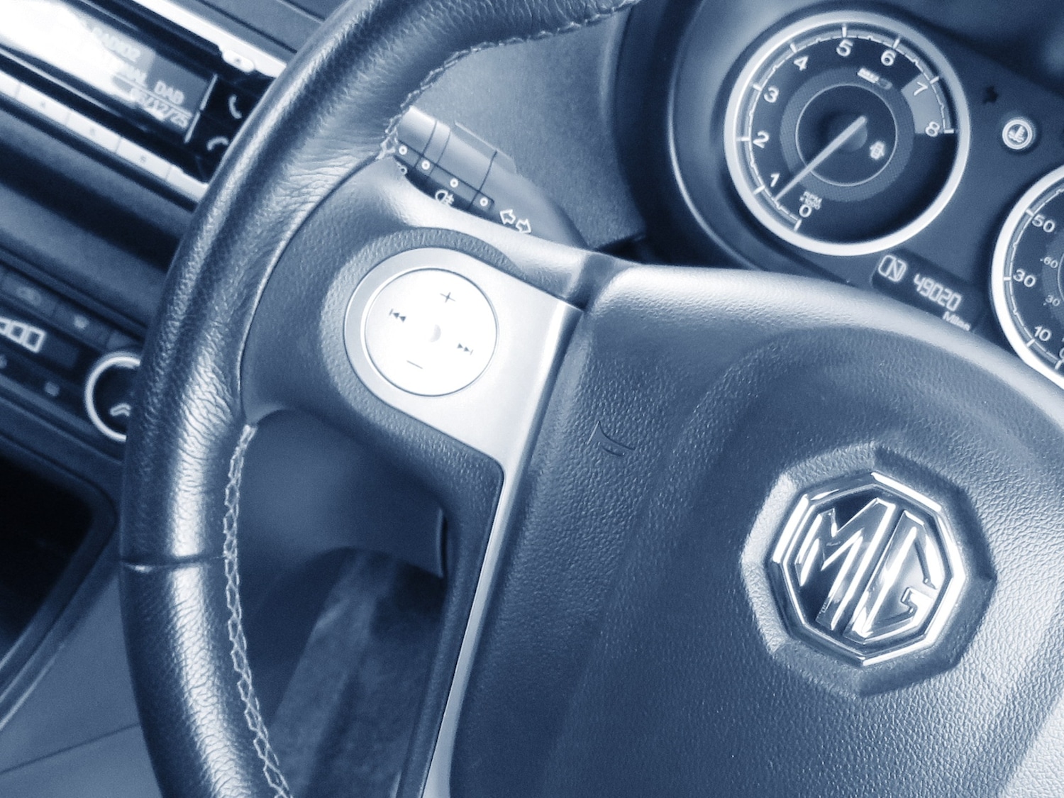 Used MG MG3 2015 for sale - 76847022: Photo 24