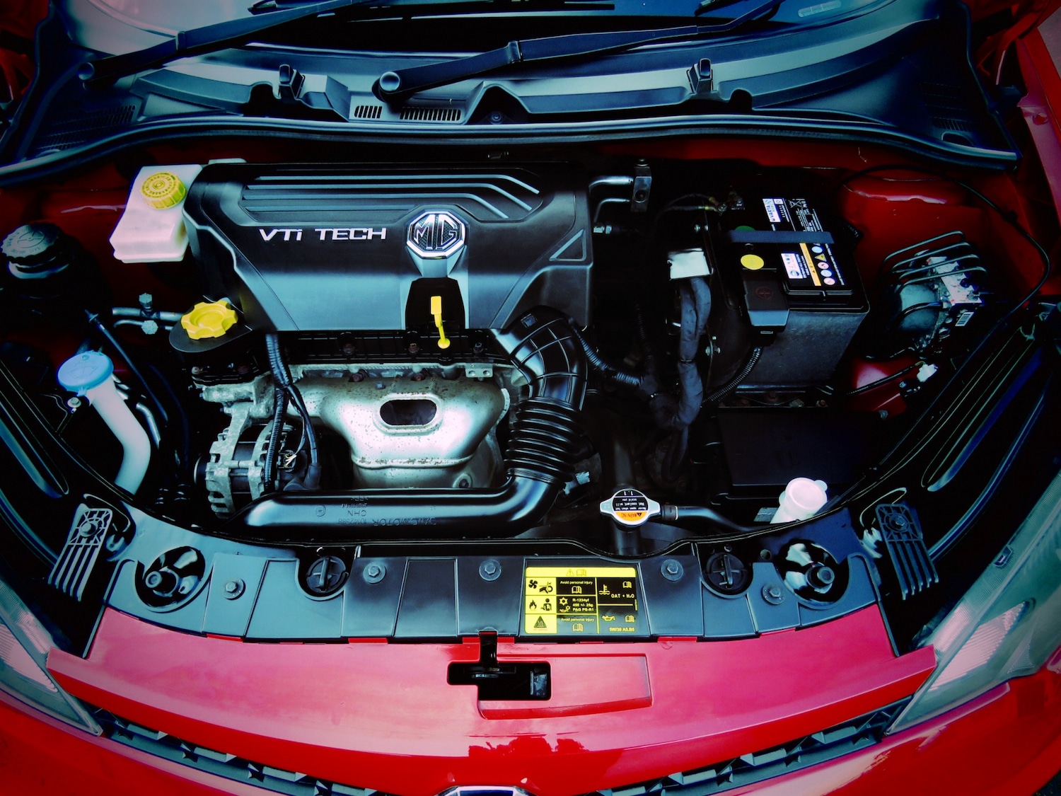 Used MG MG3 2015 for sale - 76847022: Photo 25