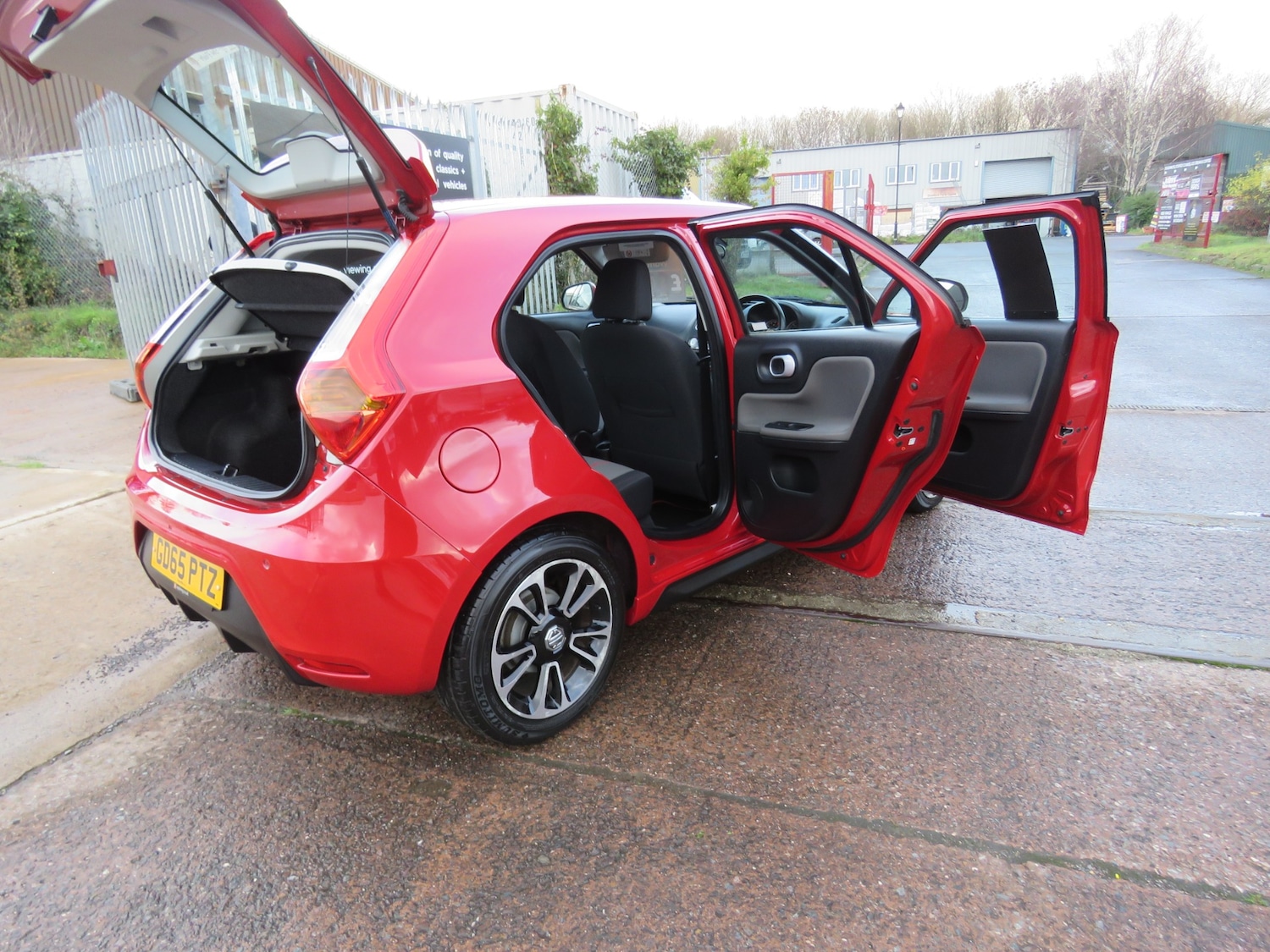 Used MG MG3 2015 for sale - 76847022: Photo 27