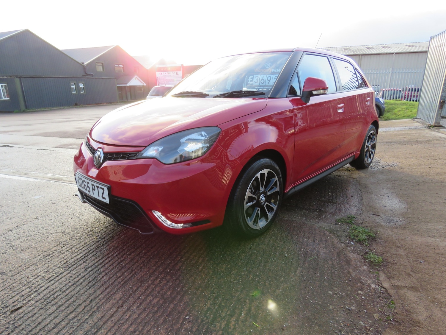 Used MG MG3 2015 for sale - 76847022: Photo 3